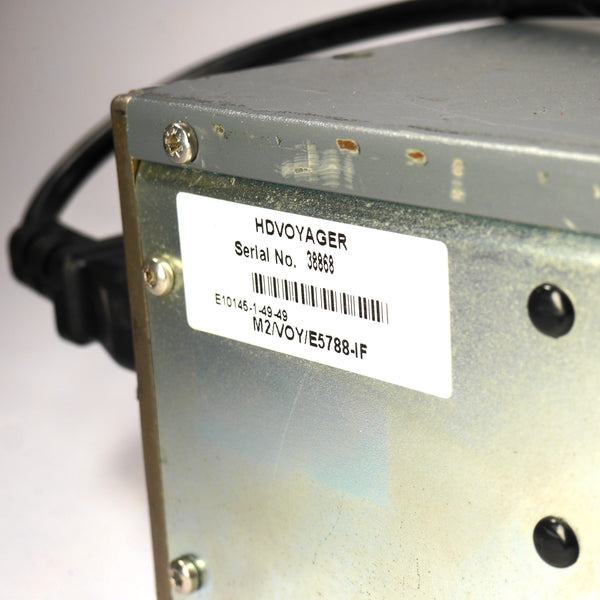 Tandberg Evolution 5000 Voyager E5788  Encoder/Modulator  TV Broadcast - 716033