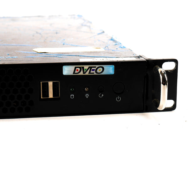 DVEO Multistreamer + 2CH DIG/IP - 716036