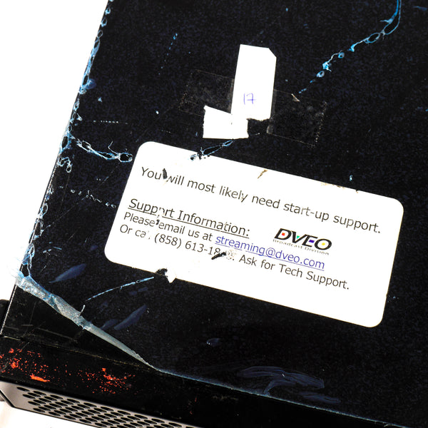 DVEO Multistreamer + 2CH DIG/IP - 716036