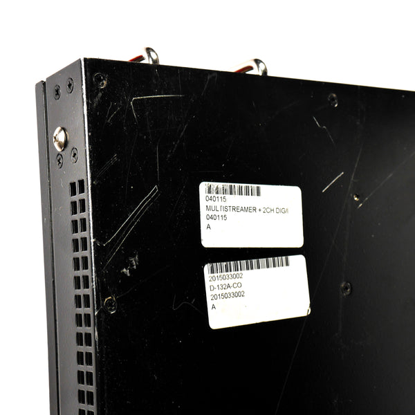 DVEO Multistreamer + 2CH DIG/IP - 716036