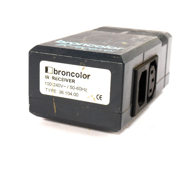 IR Receiver Broncolor Slave Flash trigger - Ref 713134