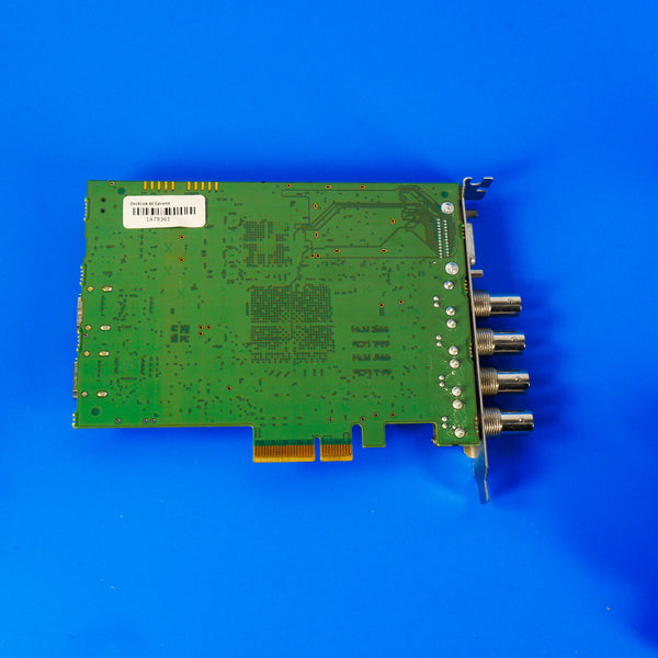 Carte video Blackmagic Declink 4K extreme 6G + Cables - 718009