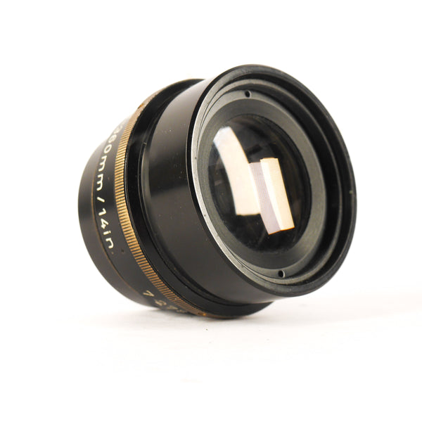 Objectif Grand Format Rodenstock APO-Ronnar 360mm f:9 - 720001