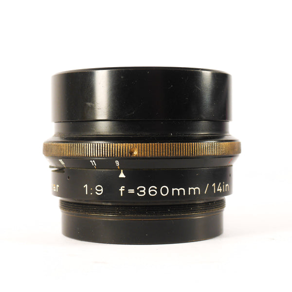 Objectif Grand Format Rodenstock APO-Ronnar 360mm f:9 - 720001