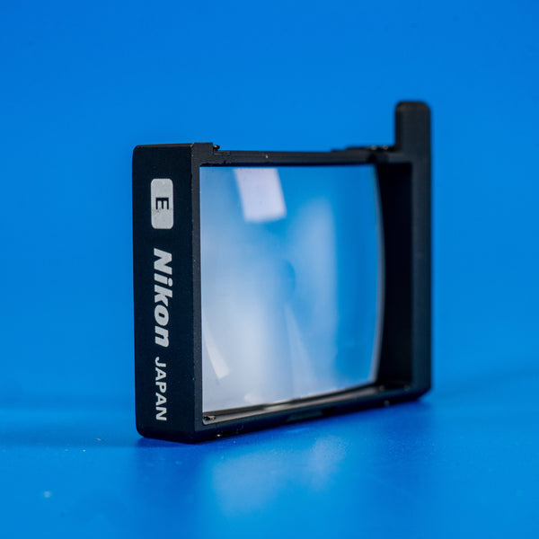 Verre de visée / Focusing screen E pour Nikon F5 - Ref 360005