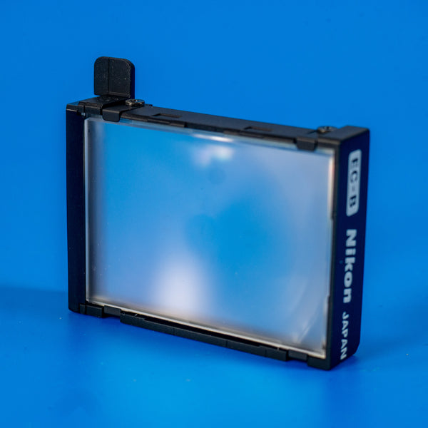 Verre de visée / Focusing screen EC-B pour Nikon F5 - Ref 353003