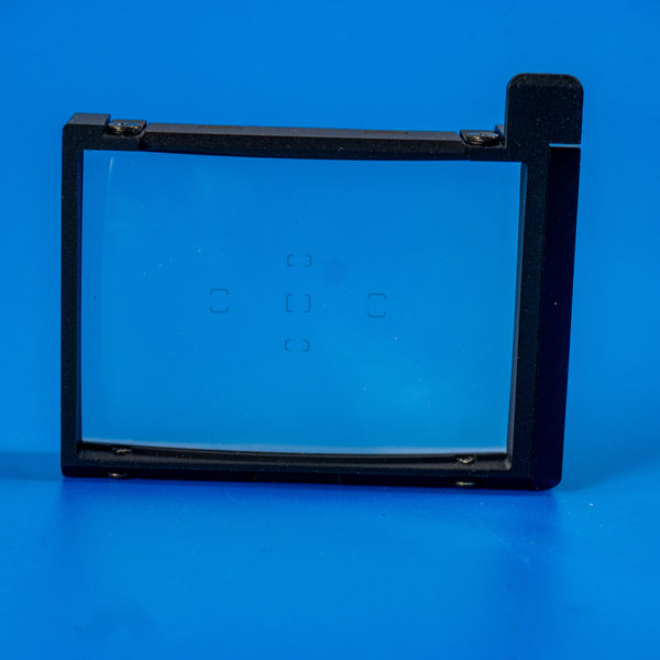 Verre de visée / Focusing screen EC-B pour Nikon F5 - Ref 353003
