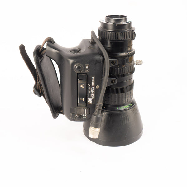 Objectif Fujinon T14x5.5BRM-4 Professional Zoom 14x - Monture B4 1/3" - 721019