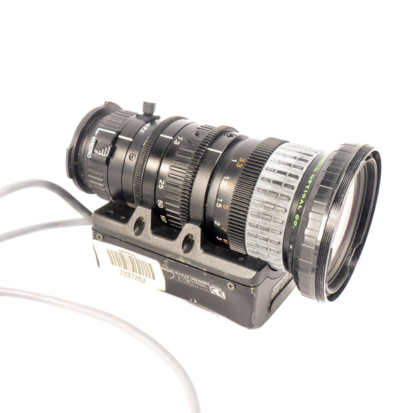 Objectif Fujinon S14x7.3BWMD-D24 | Zoom SD 14x B4 Mount - 721020