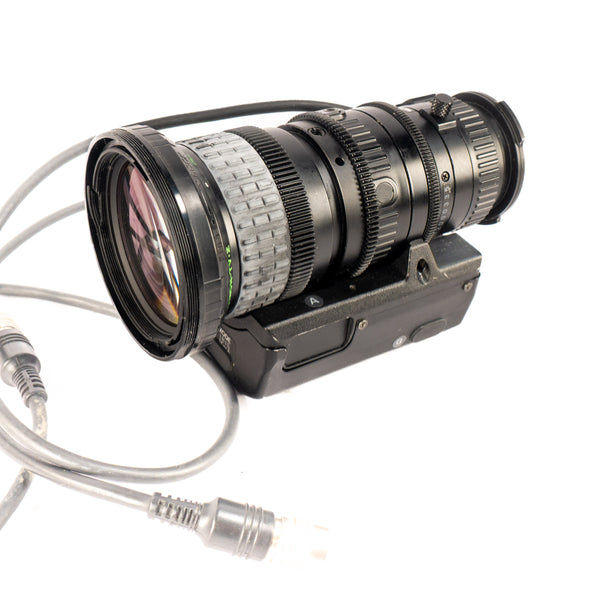 Objectif Fujinon S14x7.3BWMD-D24 | Zoom SD 14x B4 Mount - 721020