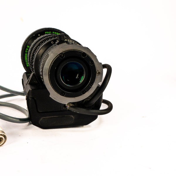 Objectif Fujinon S14x7.3BWMD-D24 | Zoom SD 14x B4 Mount - 721020