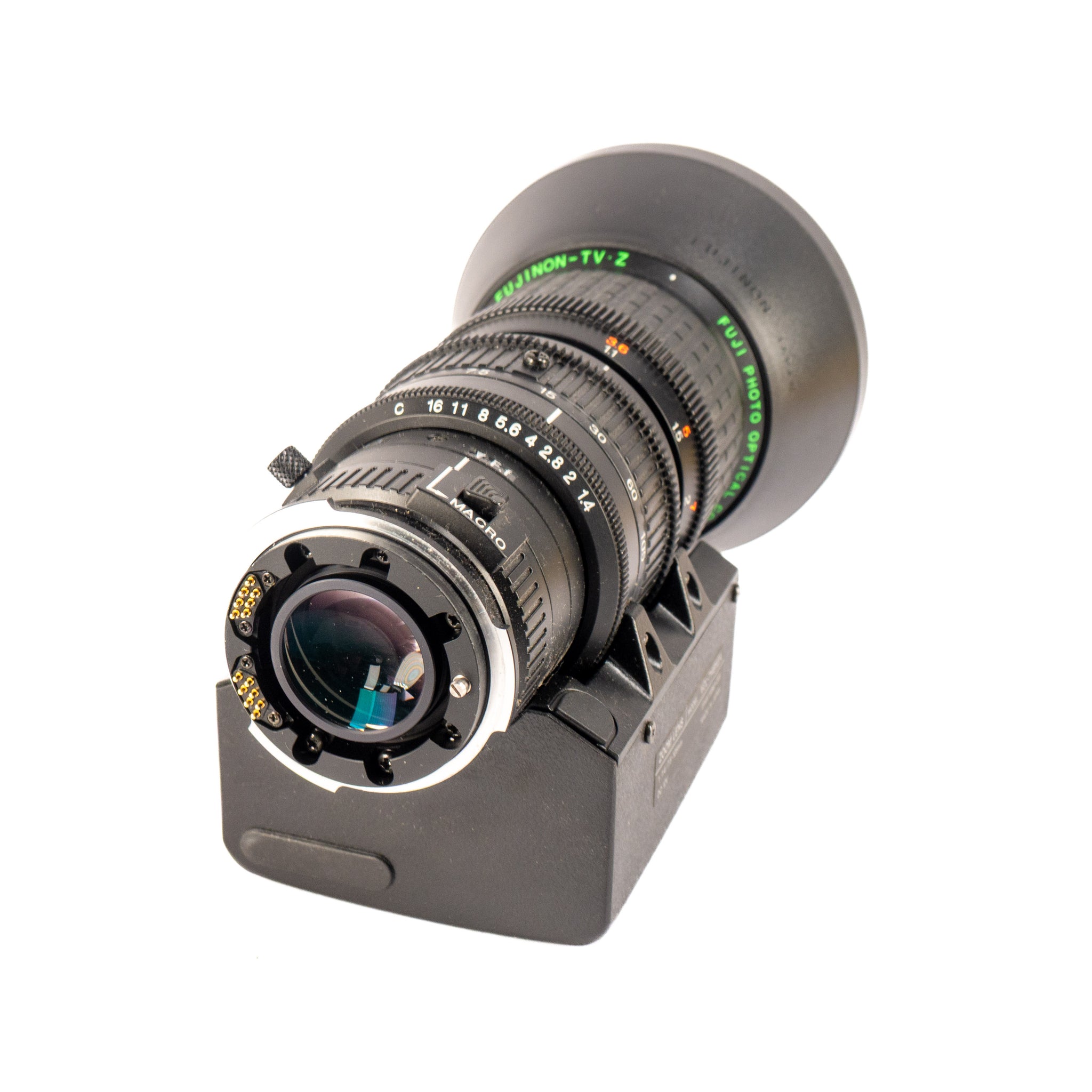 Fujinon VCL-714BXEA — 14x 7.5-105mm f/1.4 Broadcast Zoom Lens — 1
