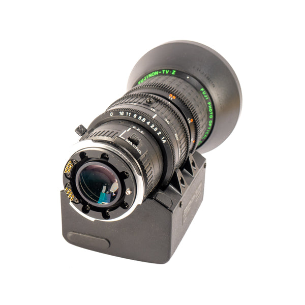 Fujinon VCL-714BXEA — Zoom Broadcast 14x 7.5-105mm f/1.4