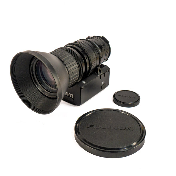 Fujinon VCL-714BXEA — Zoom Broadcast 14x 7.5-105mm f/1.4