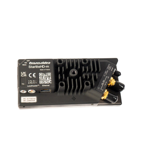 Moniteur Transvideo StarliteHD-m 5" | OLED Tactile - 721027