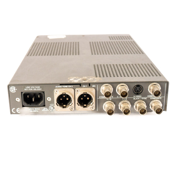 Tektronix TSG 131A - Générateur de signaux de test vidéo multiformat (PAL) - Bon état, testé OK