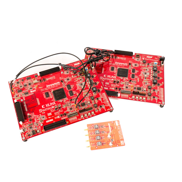 Pack Expert Xilinx Spartan-6 FPGA Broadcast –2x Cartes LX150T + Kit Pro - 721057