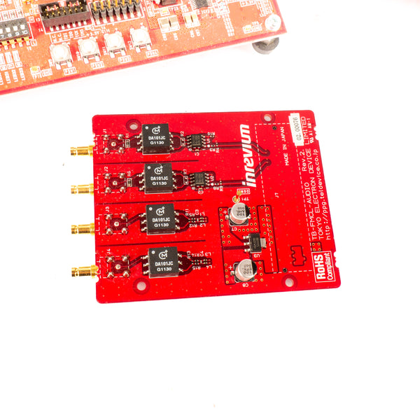 Pack Expert Xilinx Spartan-6 FPGA Broadcast –2x Cartes LX150T + Kit Pro - 721057
