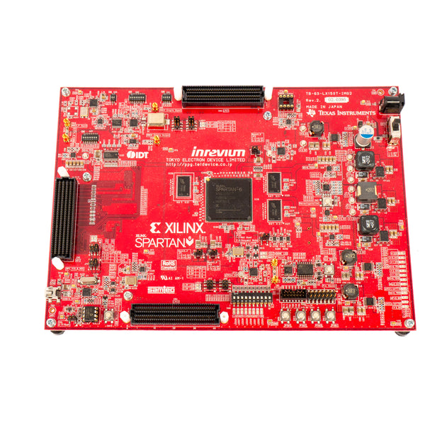 Pack Expert Xilinx Spartan-6 FPGA Broadcast –2x Cartes LX150T + Kit Pro - 721057