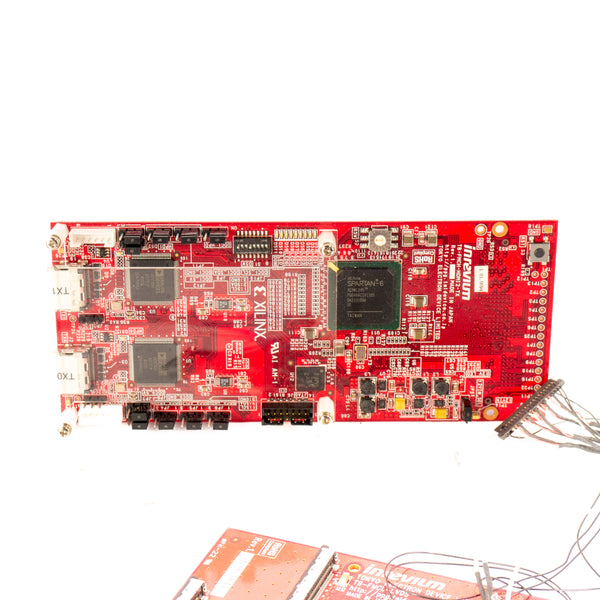 Kit Dual FPGA Xilinx Spartan-6 HDMI – Pack Complet Tx/Rx (XC6SLX45) - 721058