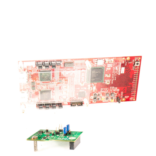 Kit Dual FPGA Xilinx Spartan-6 HDMI – Pack Complet Tx/Rx (XC6SLX45) - 721058