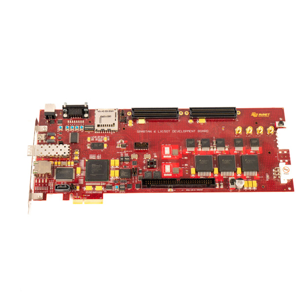 Kit de Développement Xilinx Spartan-6 LX150T – HD & Transceivers - 721059