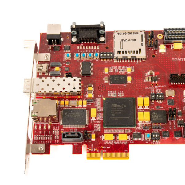Kit de Développement Xilinx Spartan-6 LX150T – HD & Transceivers - 721059