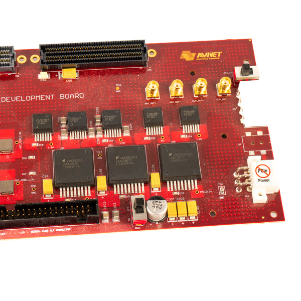 Kit de Développement Xilinx Spartan-6 LX150T – HD & Transceivers - 721059