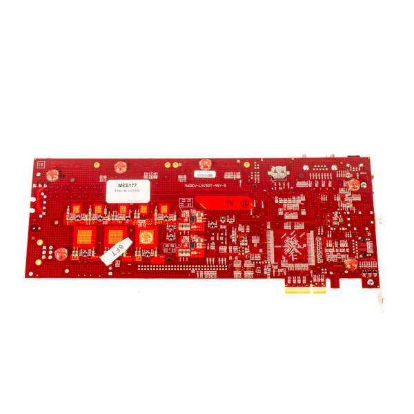 Kit de Développement Xilinx Spartan-6 LX150T – HD & Transceivers - 721059