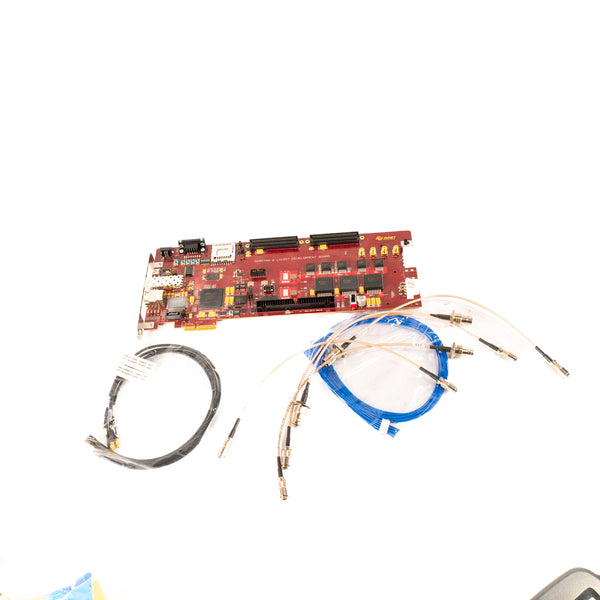 Kit de Développement Xilinx Spartan-6 LX150T – HD & Transceivers - 721059