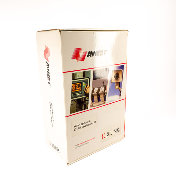 Kit de Développement Xilinx Spartan-6 LX150T – HD & Transceivers - 721059