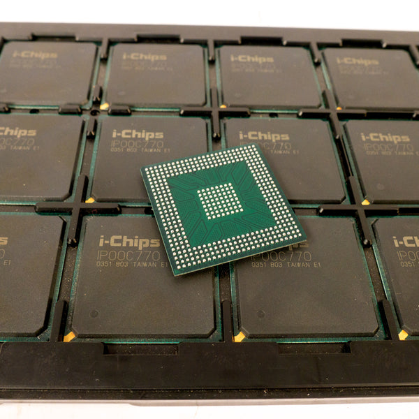 i-Chips IP00C770 Smart De-Interlacer IC - HDTV 1080p60 Processor - NOS - 721069