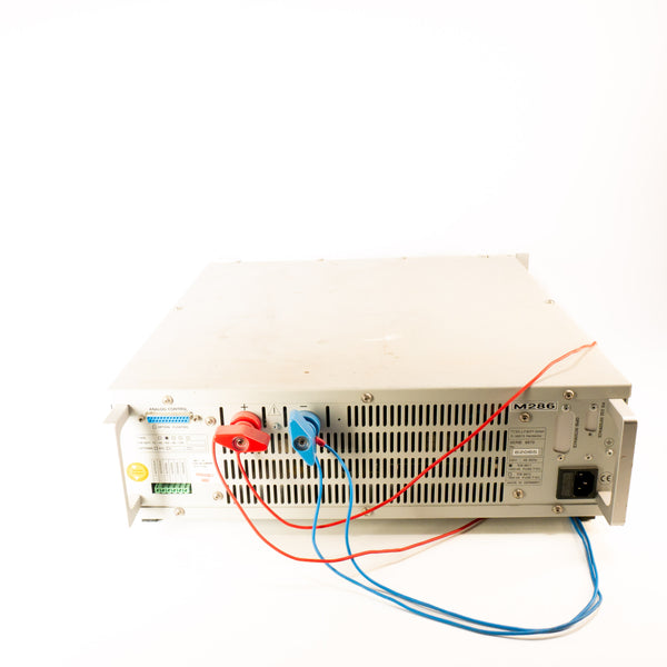 Alimentation  Haute Puissance Toellner TOE 8871-60 - 1000W - 60V - 35A - 721082