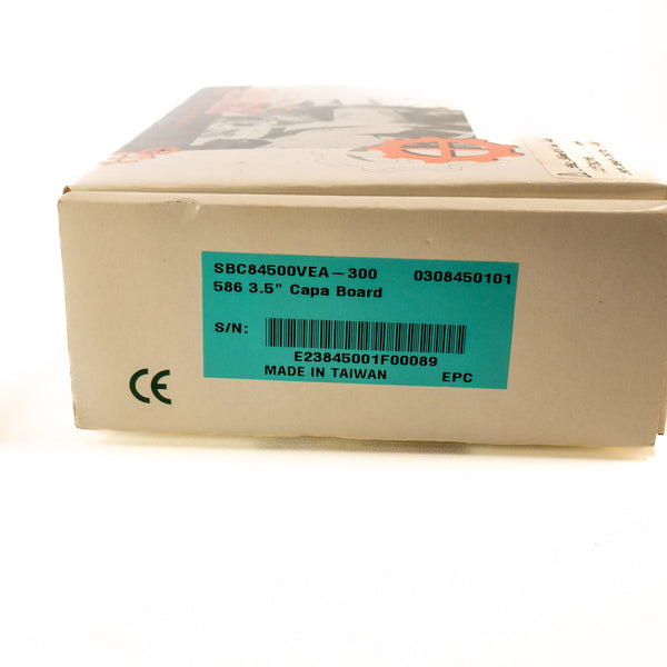 Axiom SBC84500VEA-300 Carte Mère Industrielle 3.5" - Retro - 721091