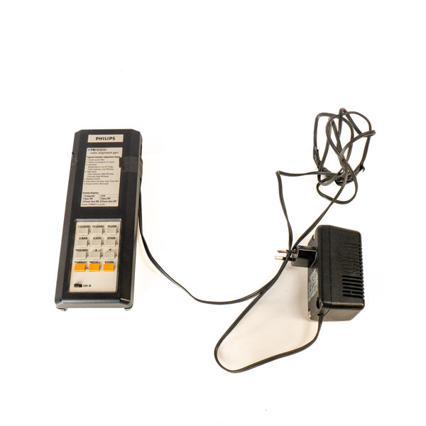 Kit Complet Philips PM5639 + PM5639/83 Générateur d'Alignement & Colorimètre