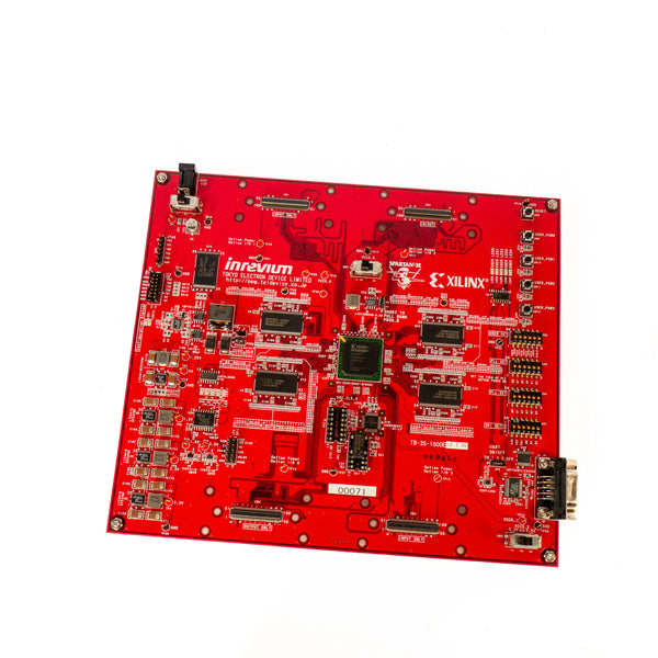 Kit de développement FPGA Inrevium TB-3S-1600E-IMG (Xilinx Spartan-3E) - 721101