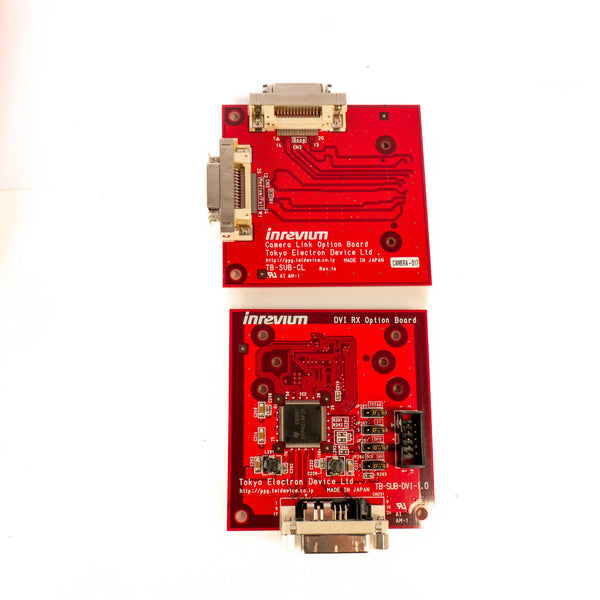 Kit de développement FPGA Inrevium TB-3S-1600E-IMG (Xilinx Spartan-3E) - 721101