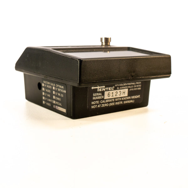 Tentelometer T2-M30-P - Jauge de tension de bande - DVCPRO / DV - 721101