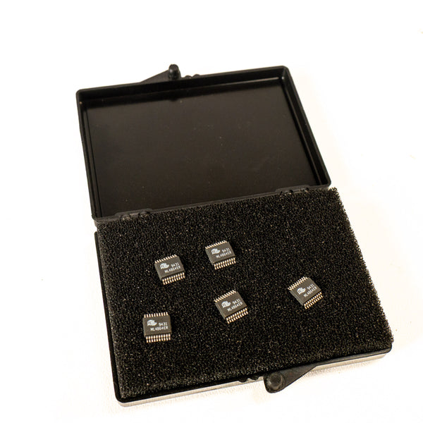 Lot 5x IC ML4864ER Micro Linear - circuits intégrés NOS SMD - vue principale