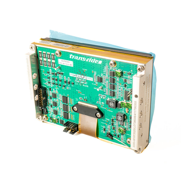Transvideo 5" Screen Module 910TS0077 - Complete with Board & Test Report