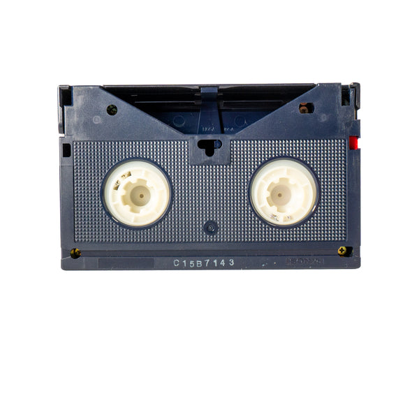 Sony Betacam SP Alignment tape CR8-1B PS PAL/SE - 8-960-096-86 - 721115