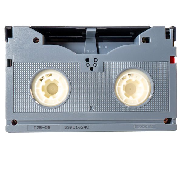 Sony Digital Betacam Alignment Tape ZR2-1P Audio/Video - Broadcast