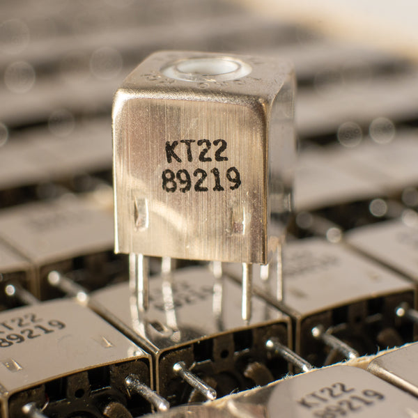 TOKO KT22 inductances réglables 7x7mm - composants NOS neuf jamais utilisés
