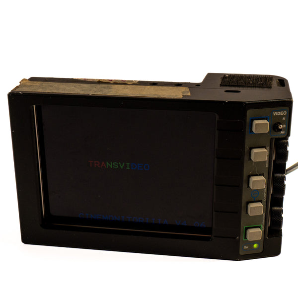 Transvideo Cinemonitor II - Moniteur Vidéo - Pour Pièces