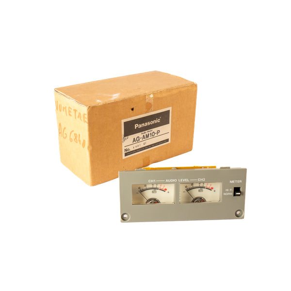 Panasonic AG-AM10-P Module VU-Mètre Audio AG-6840 AG-6850 - Occasion Pro