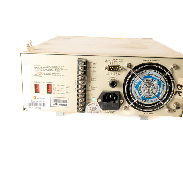QuadTech Sentry 30 Testeur Hipot AC/DC/IR 5kV AC 6kV DC - Pro