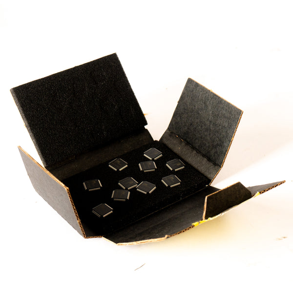 Lot 10 Microcontrôleurs Atmel AT32UC3B0256-U 32-bit AVR UC3 - NOS