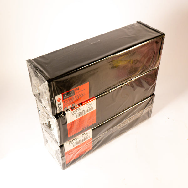 3x Film Infrarouge Agfa - Alliance Recording 31cm x 35 m - 721147