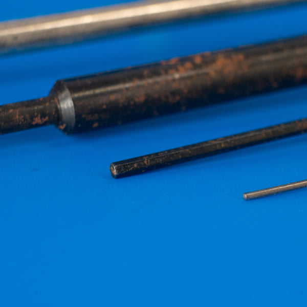 Lot Outils Maintenance Panasonic VFK - Tournevis Excentriques - Service Magnétoscope