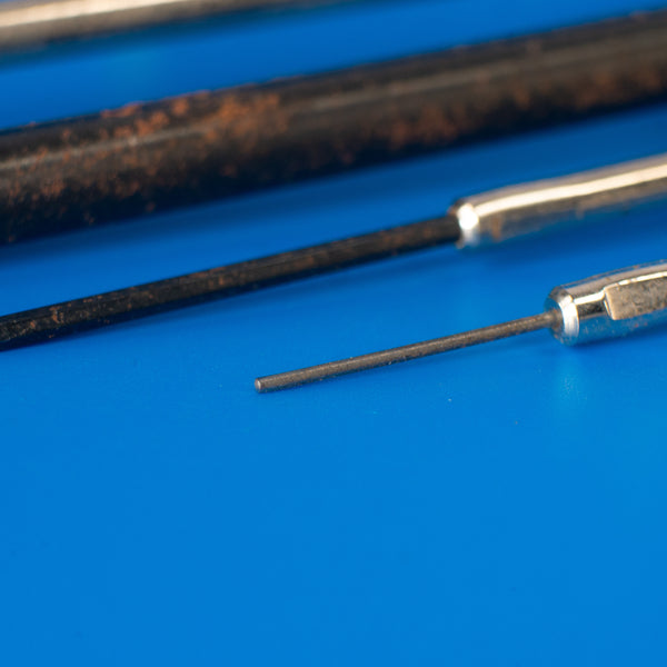 Lot Outils Maintenance Panasonic VFK - Tournevis Excentriques - Service Magnétoscope